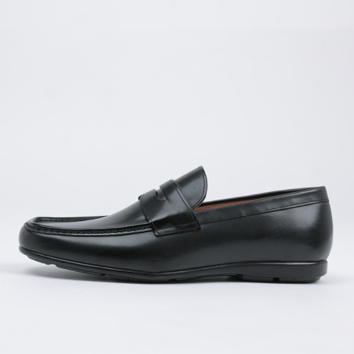 Lazy Driving Shoes_Black